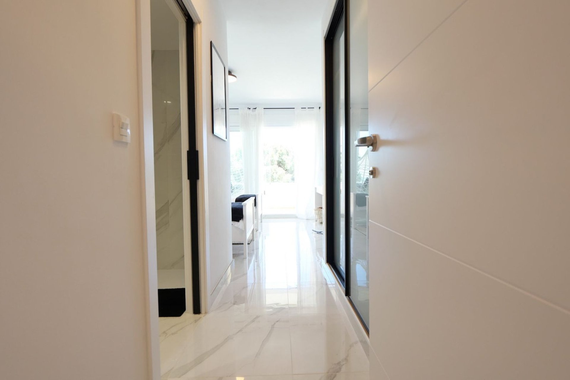 Rynek wtórny - apartment - Marbella - Cabopino