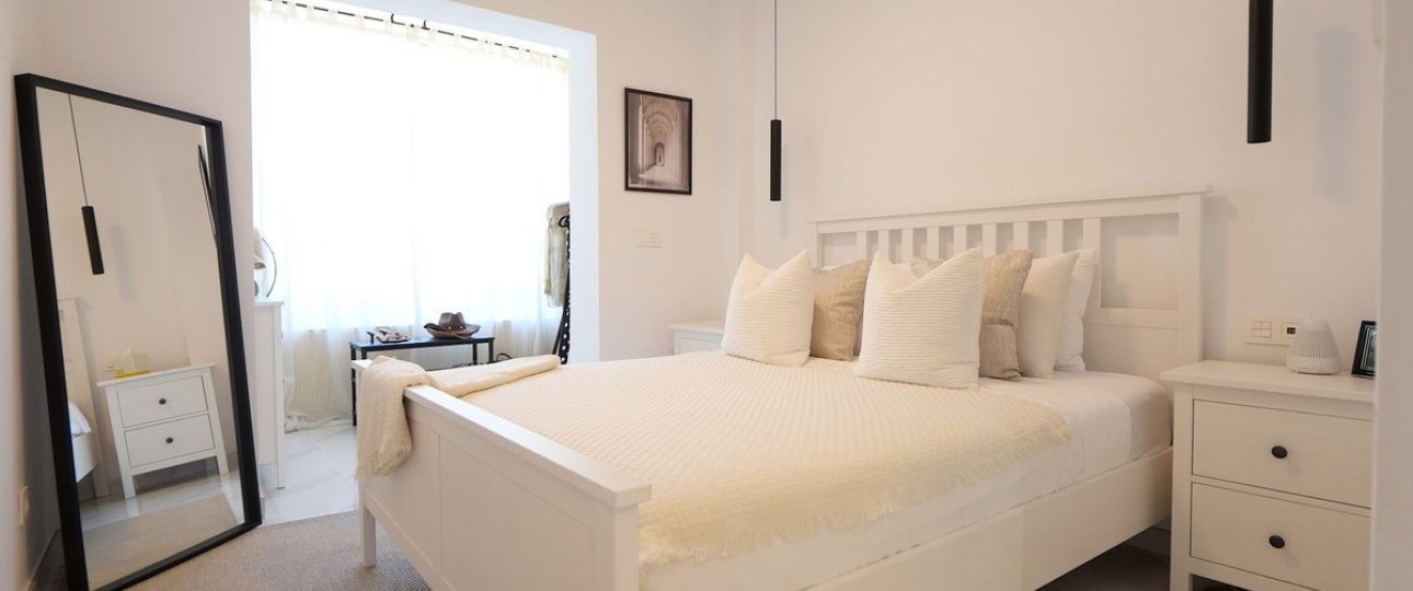 Rynek wtórny - apartment - Marbella - Cabopino