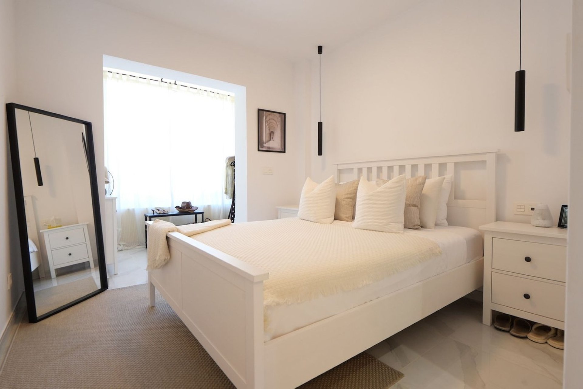 Rynek wtórny - apartment - Marbella - Cabopino