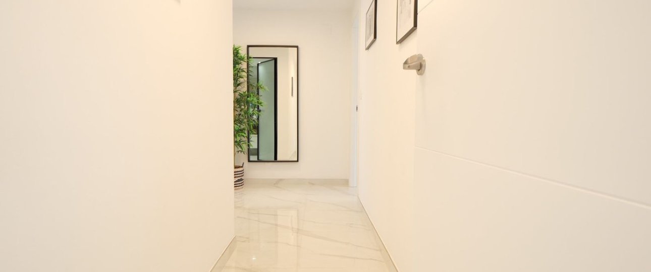 Rynek wtórny - apartment - Marbella - Cabopino