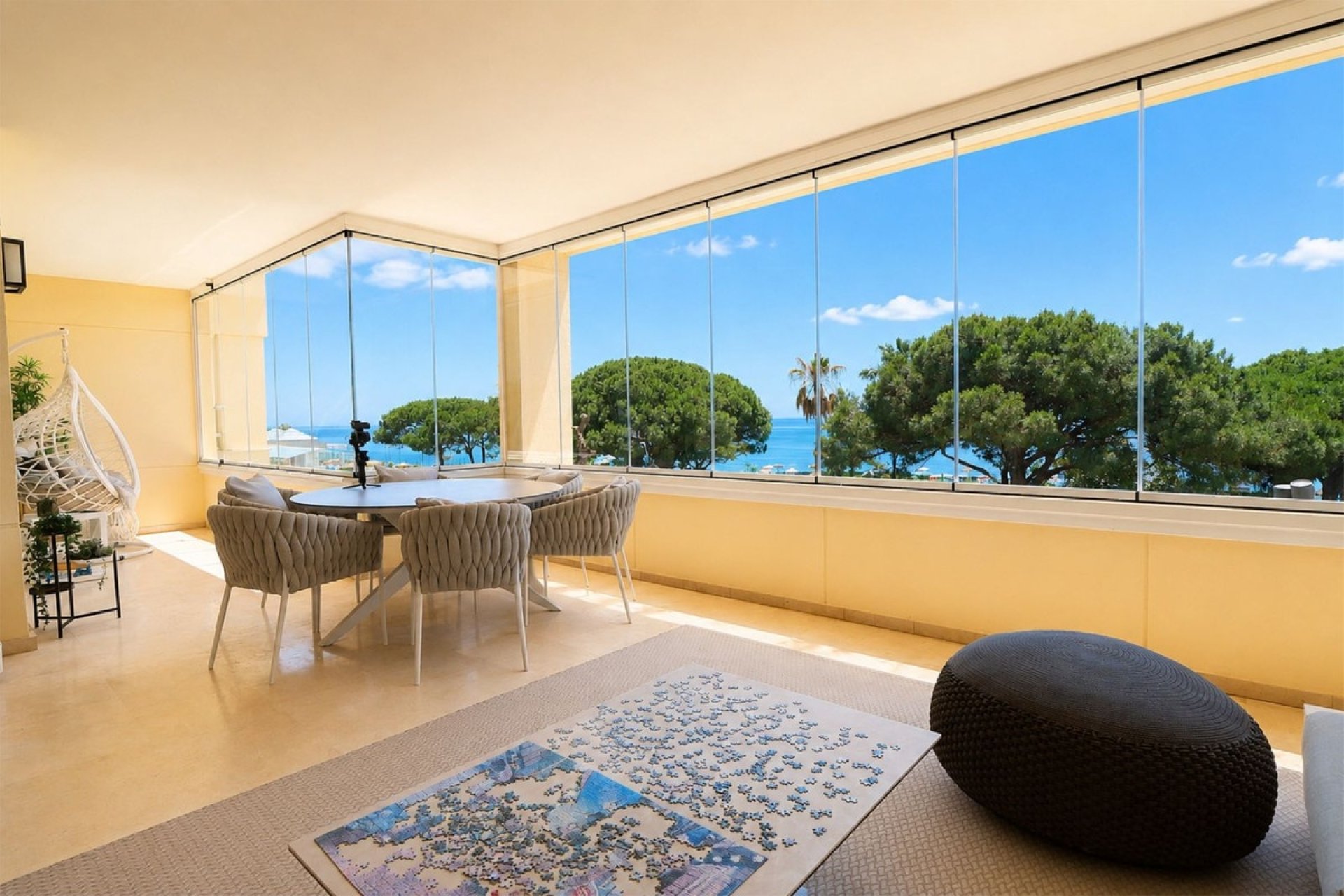 Rynek wtórny - apartment - Marbella - Cabopino