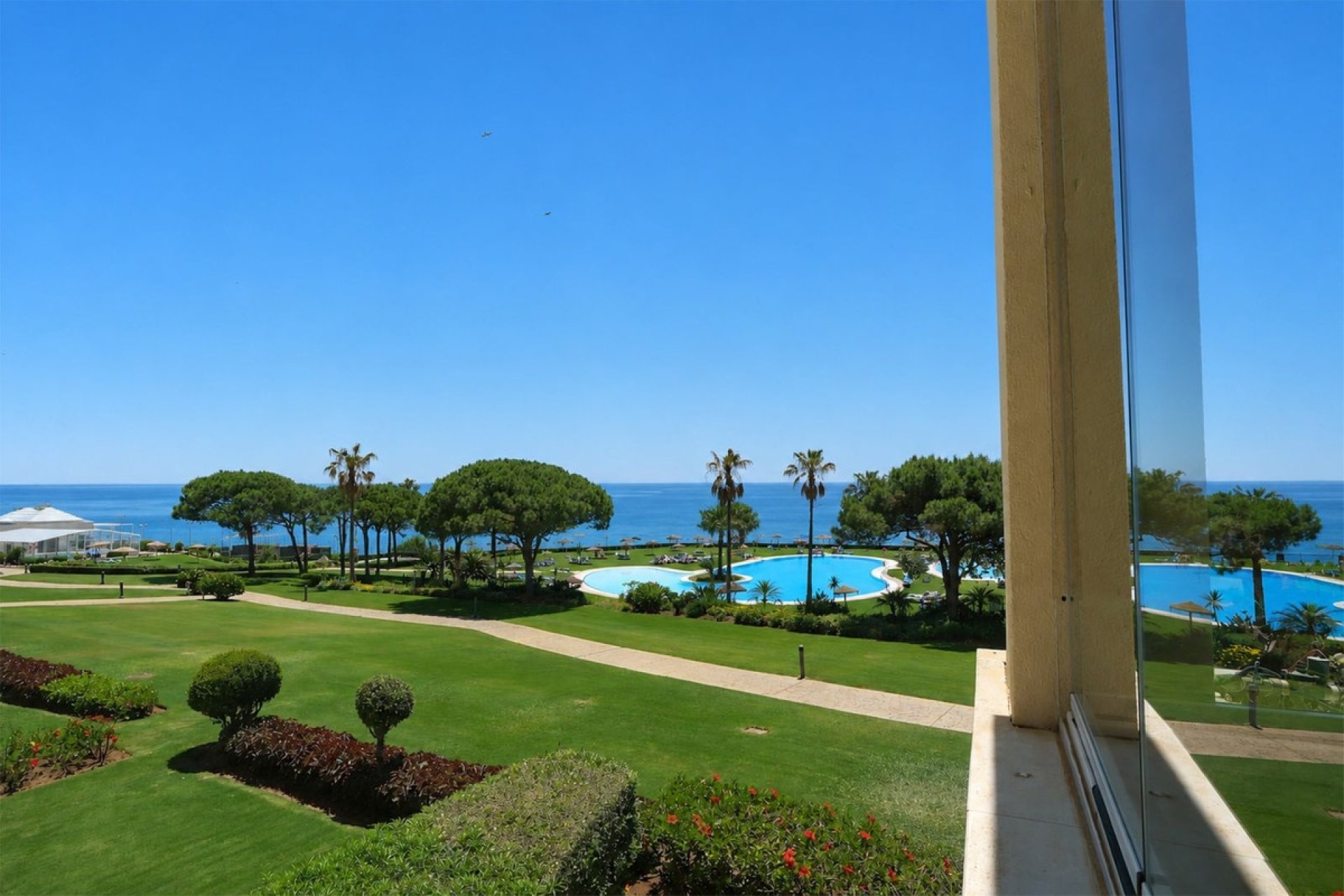 Rynek wtórny - apartment - Marbella - Cabopino