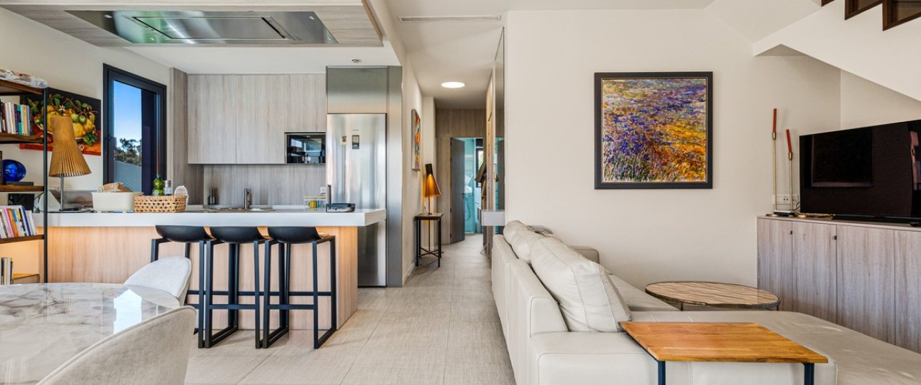 Rynek wtórny - apartment - Marbella - Cabopino