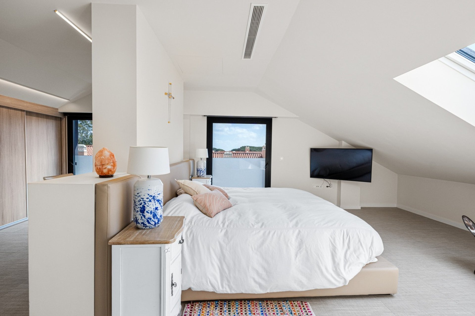 Rynek wtórny - apartment - Marbella - Cabopino