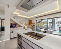 Rynek wtórny - apartment - Marbella - Cabopino