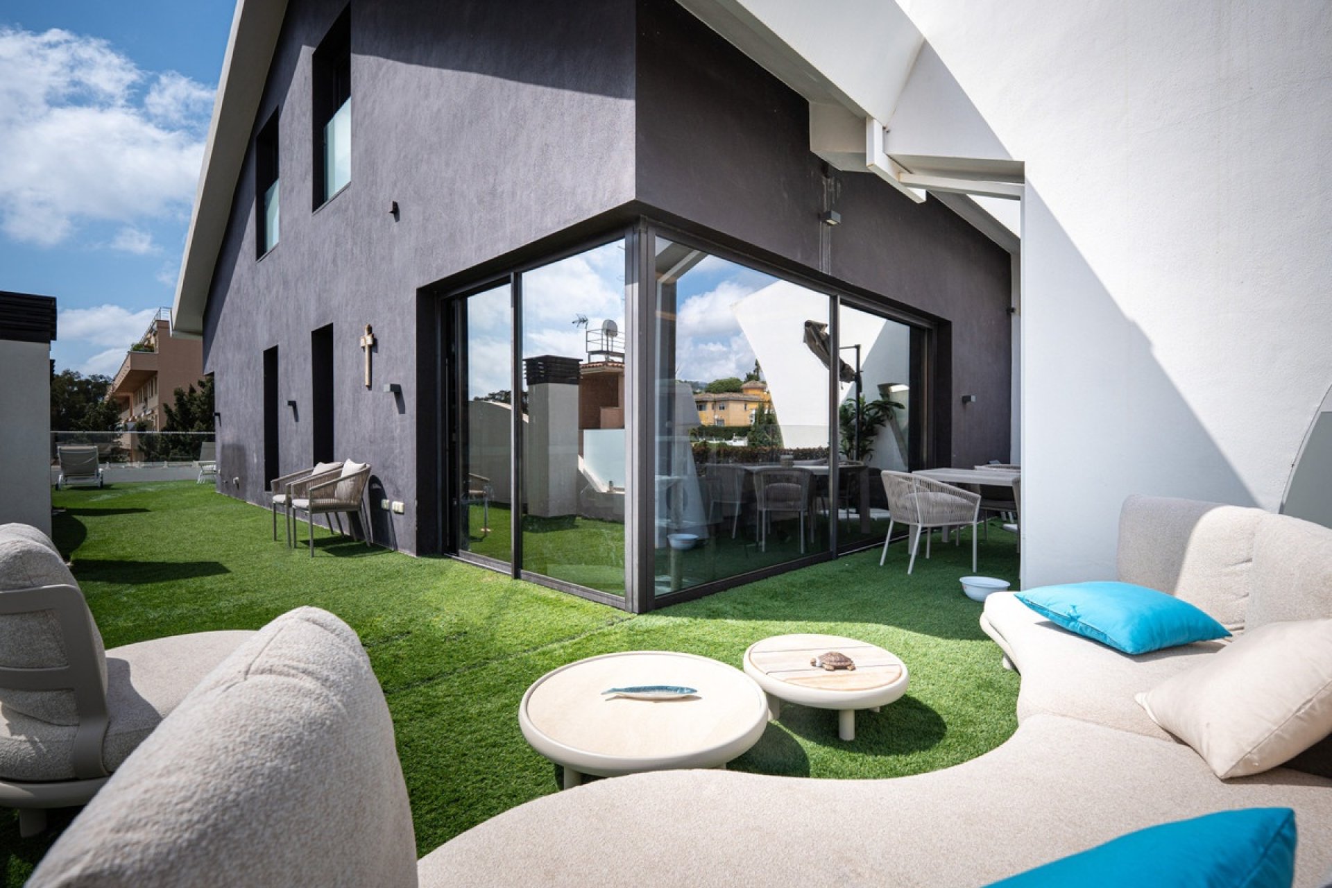 Rynek wtórny - apartment - Marbella - Cabopino