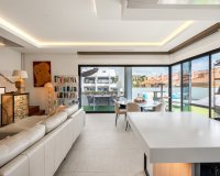 Rynek wtórny - apartment - Marbella - Cabopino