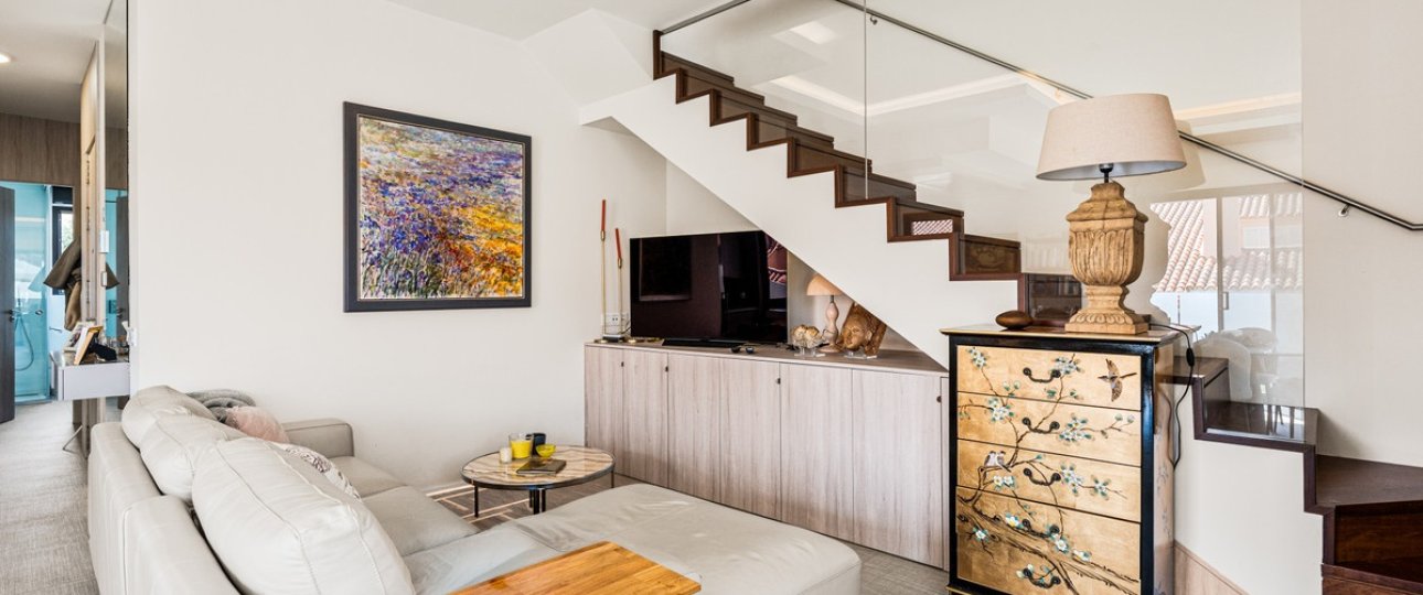 Rynek wtórny - apartment - Marbella - Cabopino