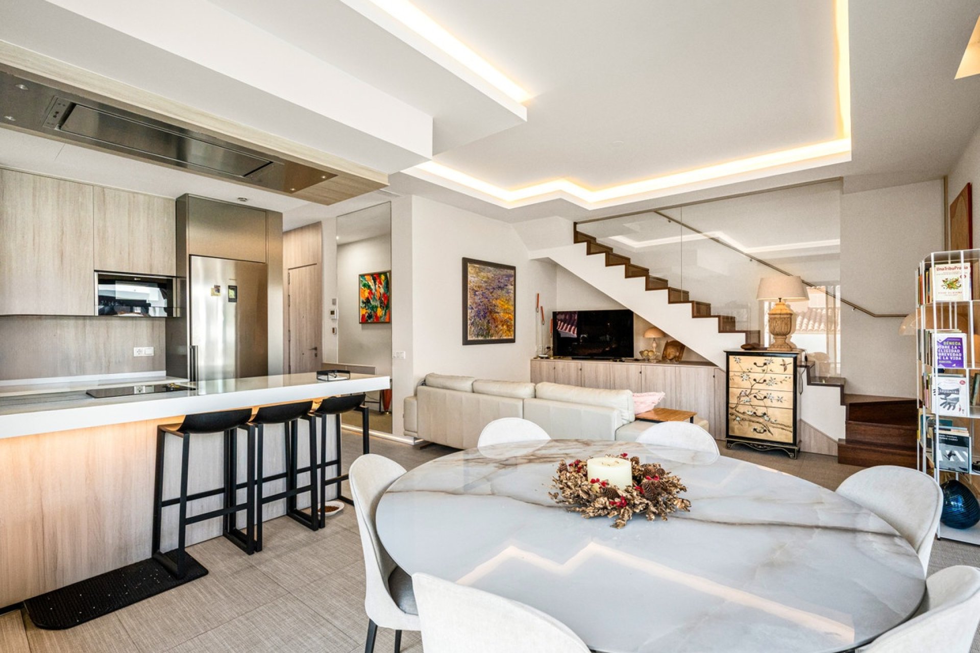 Rynek wtórny - apartment - Marbella - Cabopino