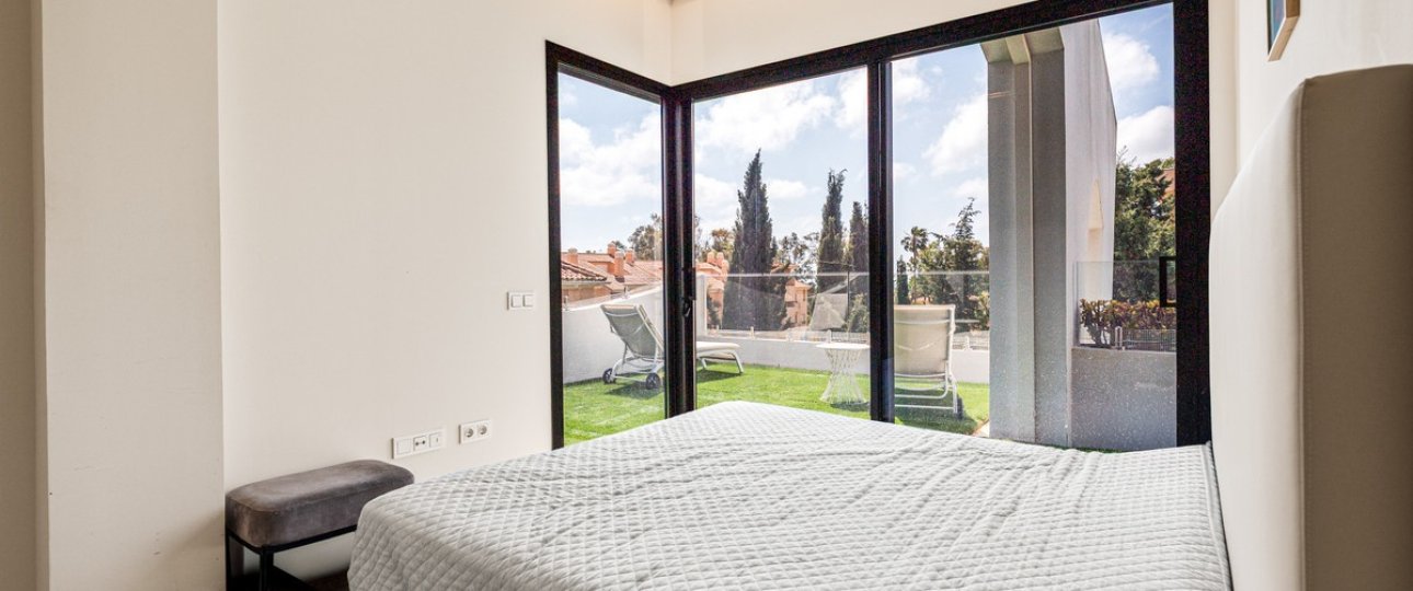 Rynek wtórny - apartment - Marbella - Cabopino