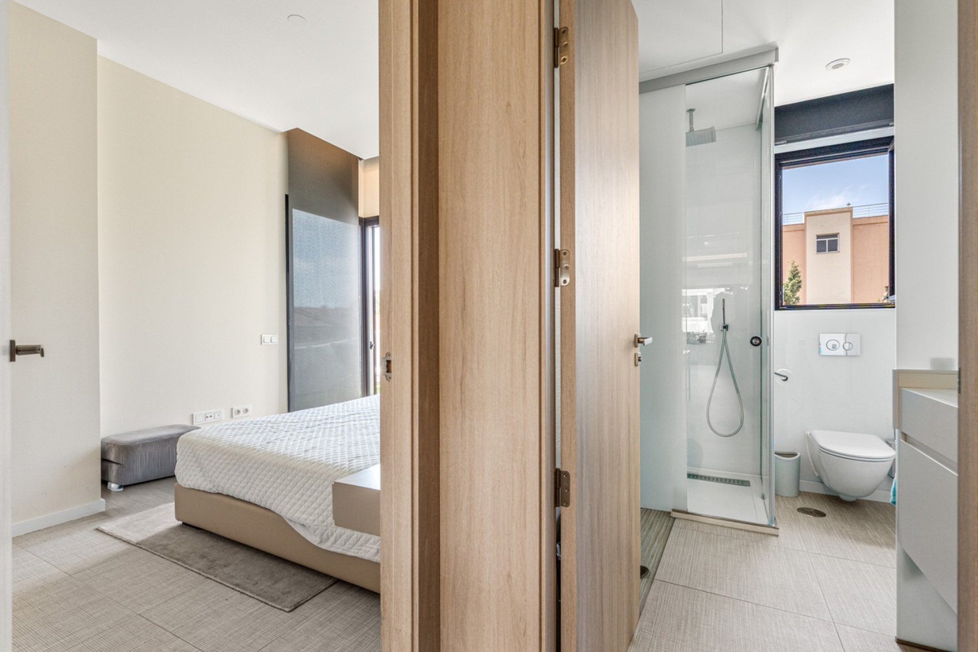 Rynek wtórny - apartment - Marbella - Cabopino