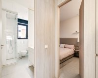 Rynek wtórny - apartment - Marbella - Cabopino