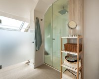 Rynek wtórny - apartment - Marbella - Cabopino