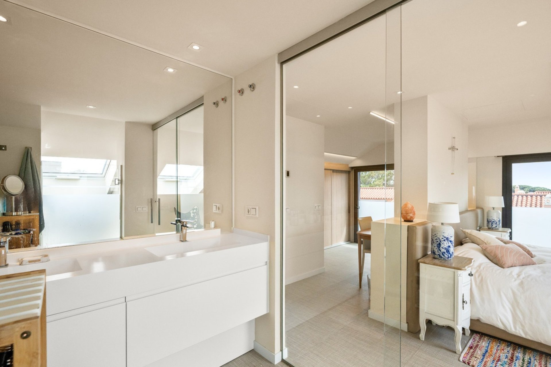 Rynek wtórny - apartment - Marbella - Cabopino