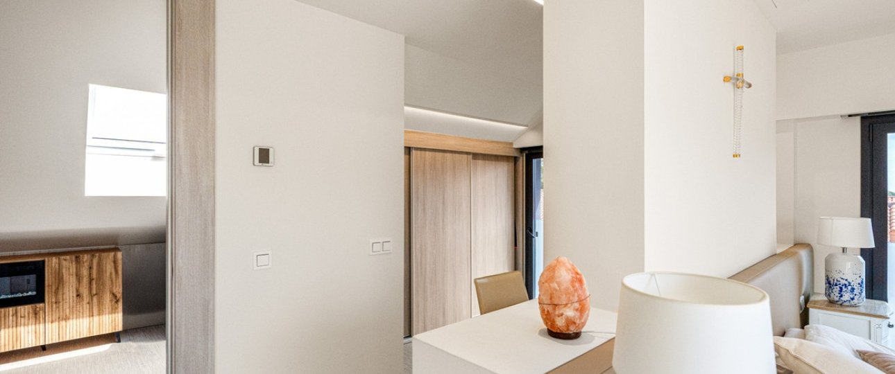 Rynek wtórny - apartment - Marbella - Cabopino