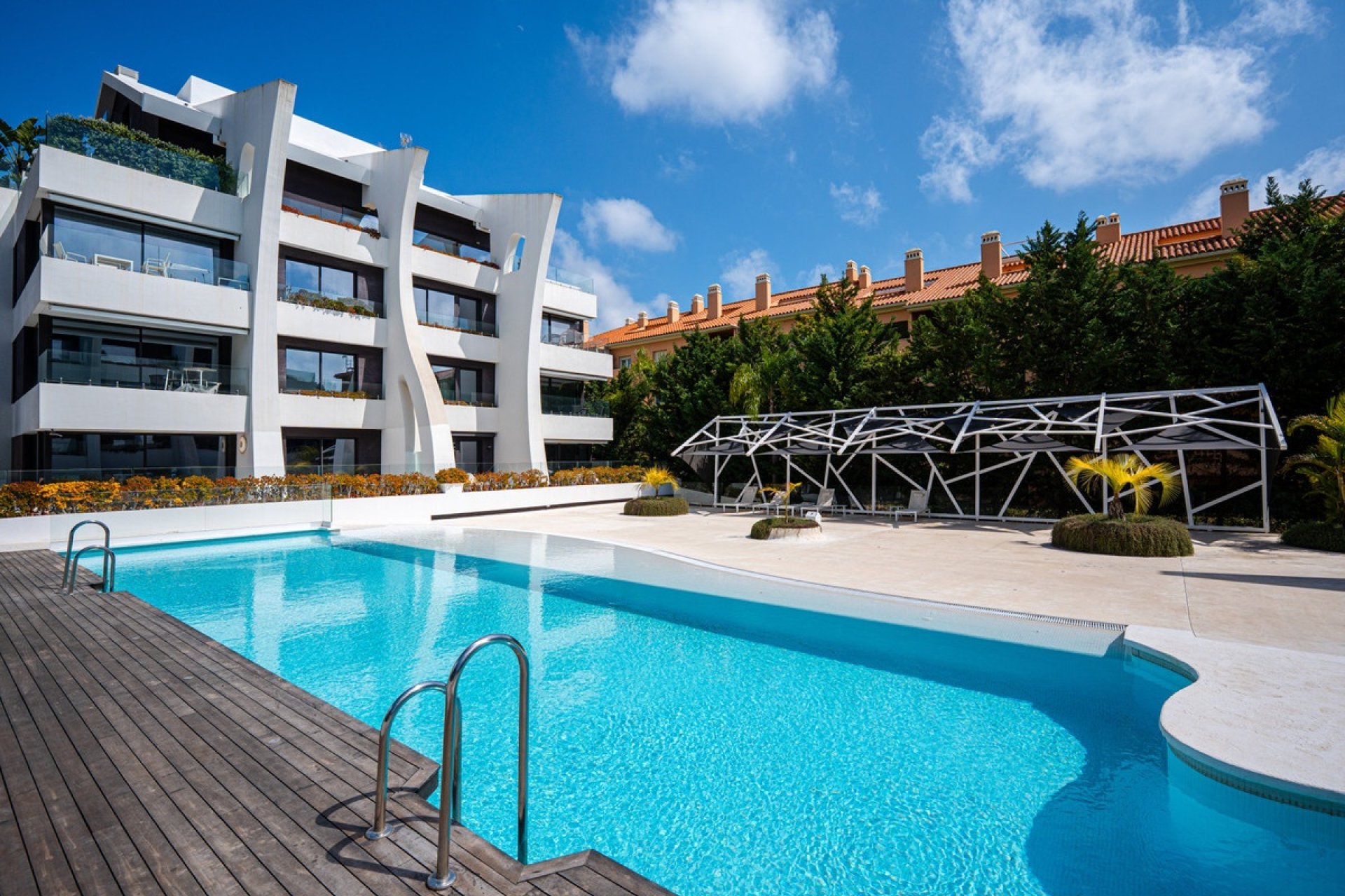 Rynek wtórny - apartment - Marbella - Cabopino