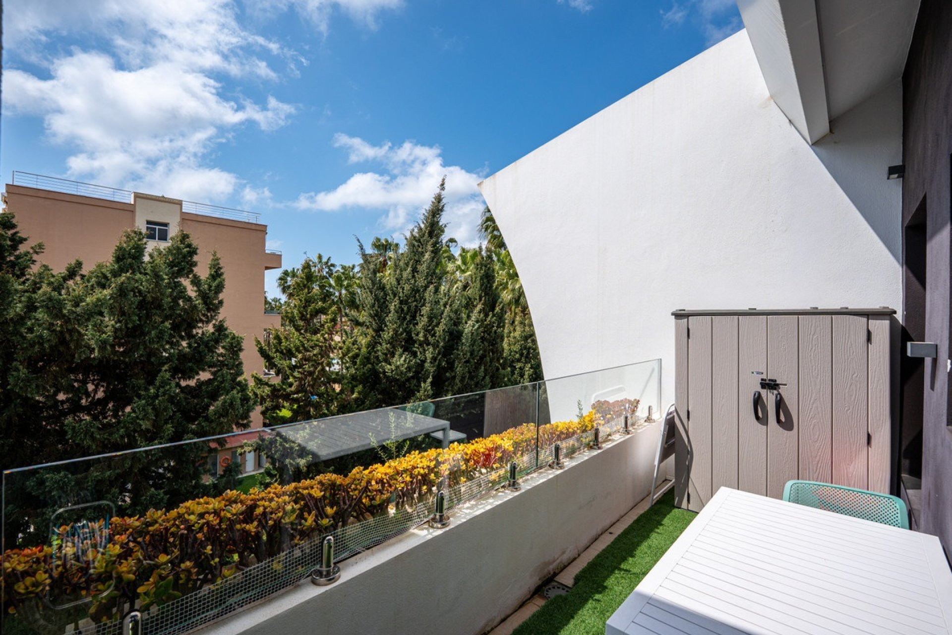 Rynek wtórny - apartment - Marbella - Cabopino