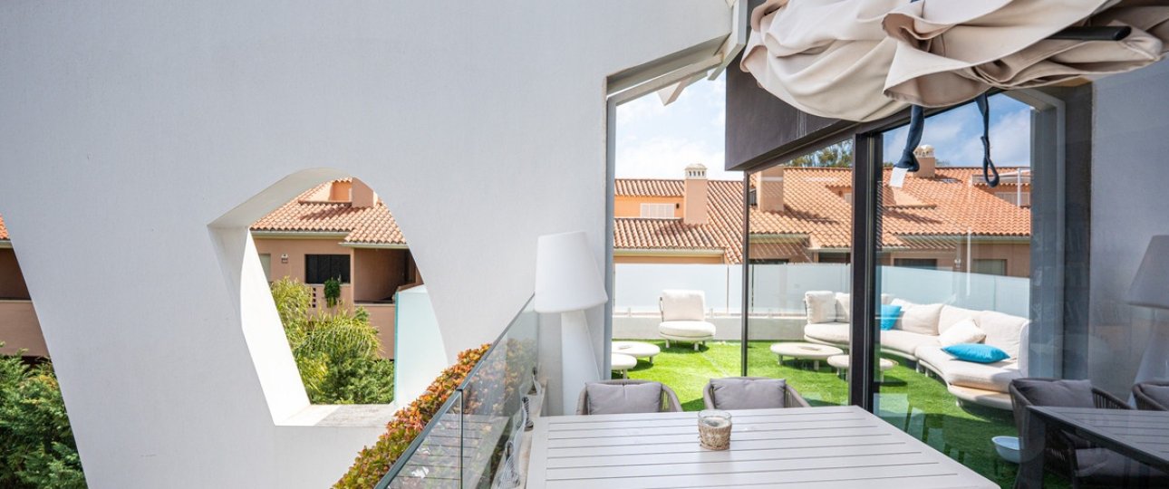 Rynek wtórny - apartment - Marbella - Cabopino