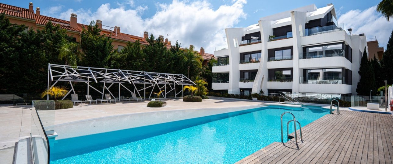 Rynek wtórny - apartment - Marbella - Cabopino