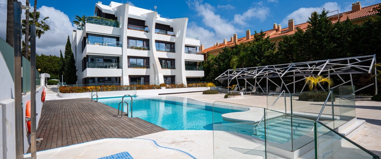 Rynek wtórny - apartment - Marbella - Cabopino