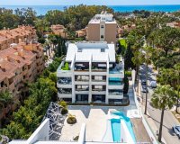Rynek wtórny - apartment - Marbella - Cabopino