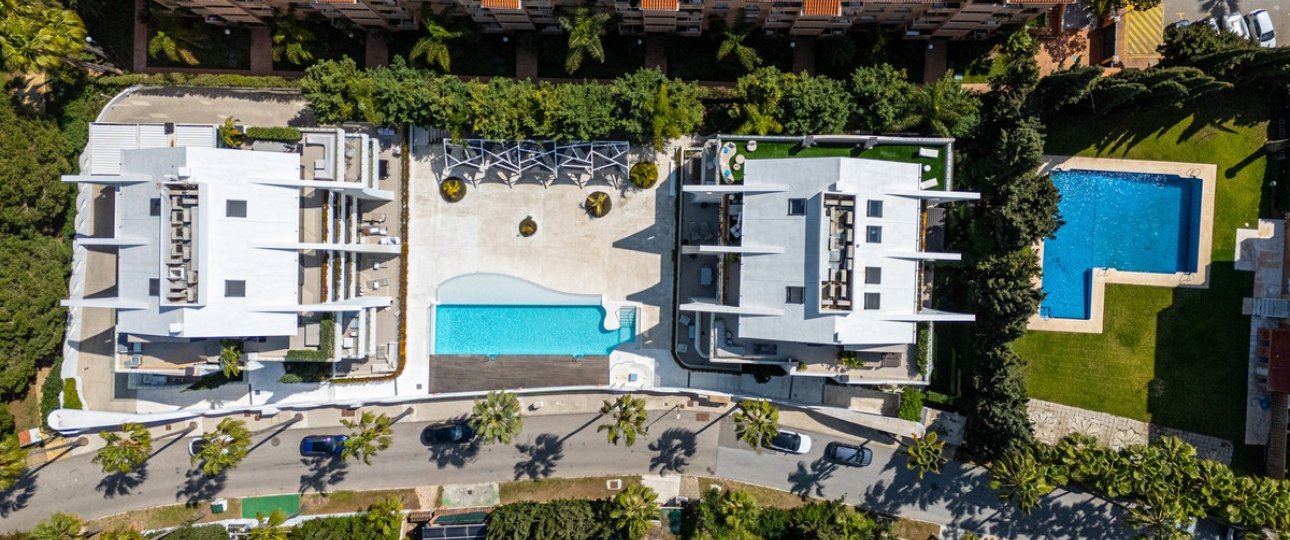 Rynek wtórny - apartment - Marbella - Cabopino