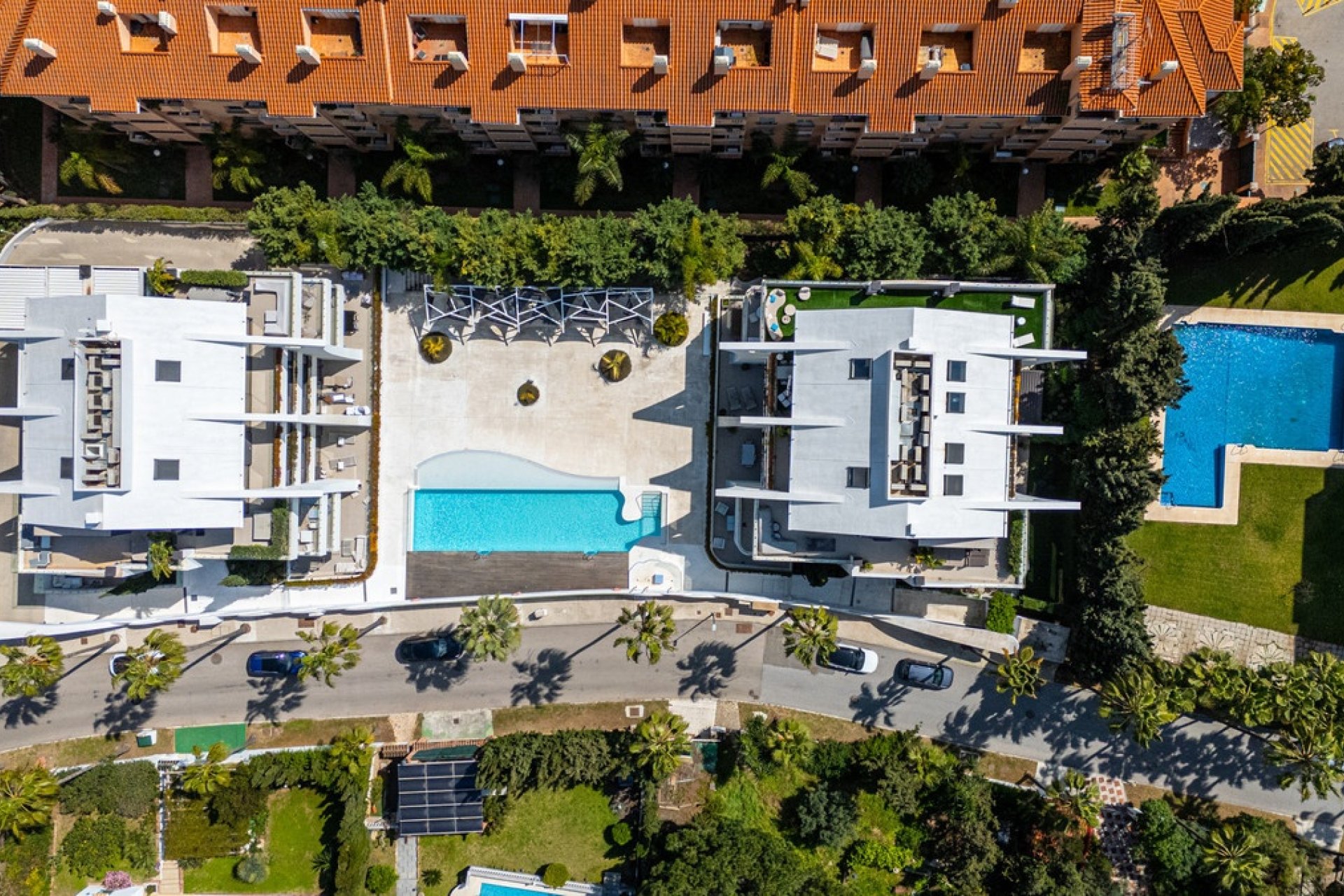 Rynek wtórny - apartment - Marbella - Cabopino