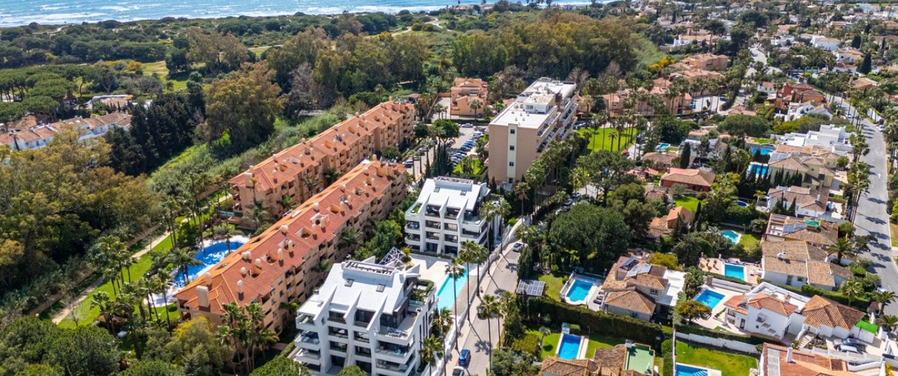 Rynek wtórny - apartment - Marbella - Cabopino