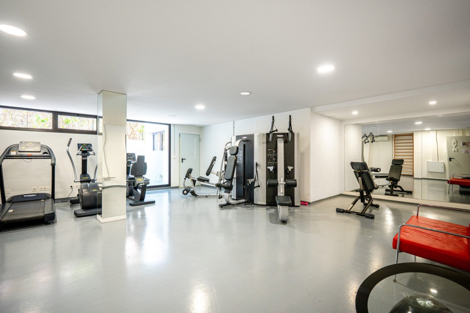 Rynek wtórny - apartment - Marbella - Cabopino