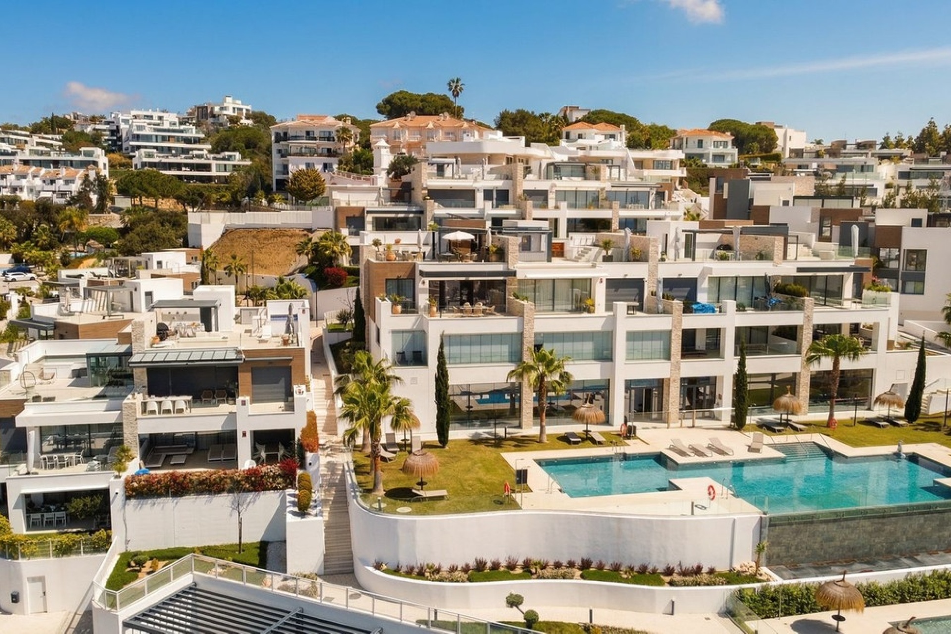 Rynek wtórny - apartment - Marbella - Cabopino