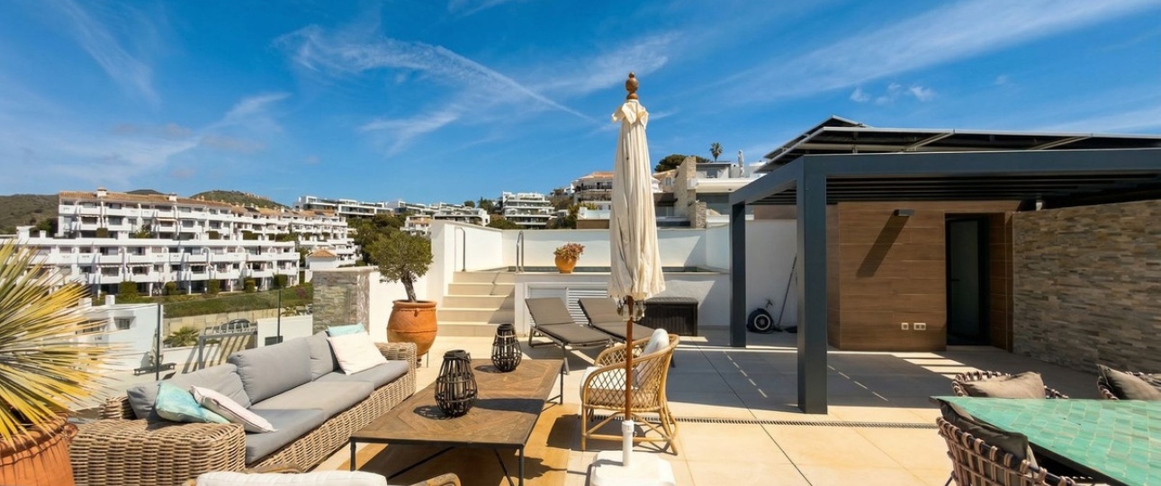 Rynek wtórny - apartment - Marbella - Cabopino