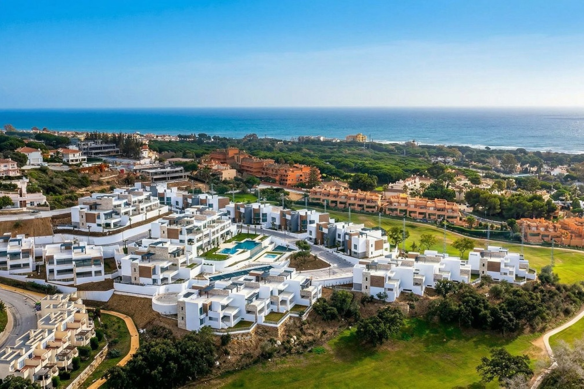 Rynek wtórny - apartment - Marbella - Cabopino