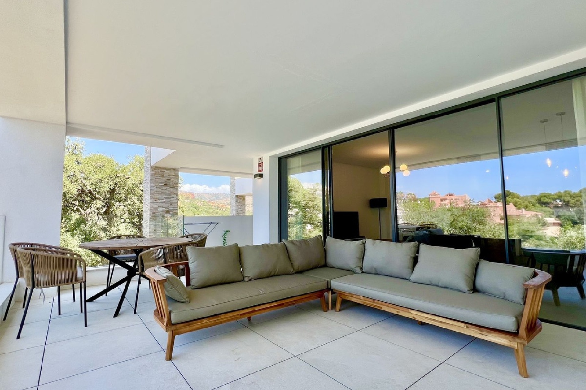 Rynek wtórny - apartment - Marbella - Cabopino