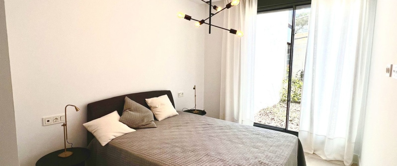 Rynek wtórny - apartment - Marbella - Cabopino