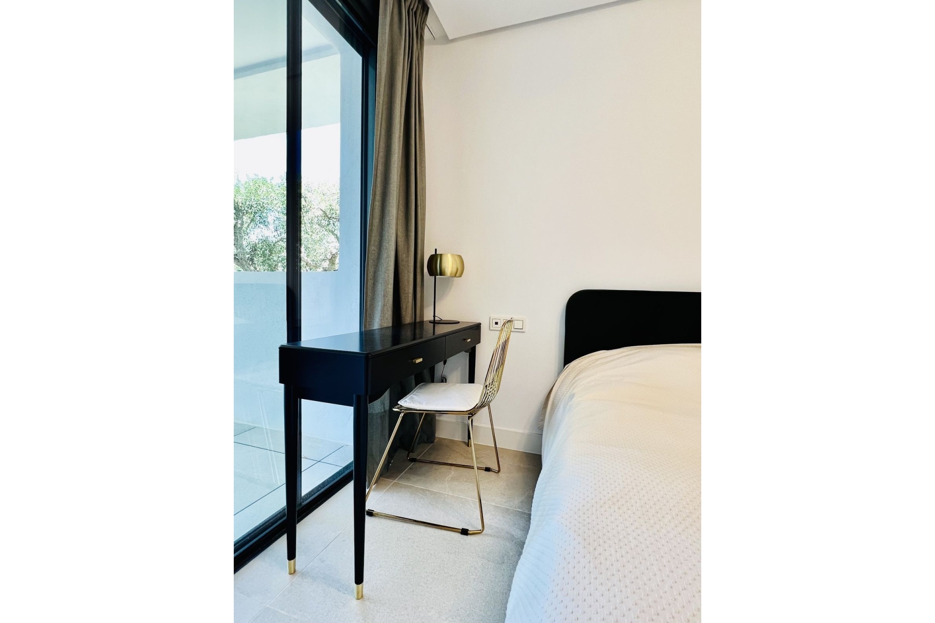 Rynek wtórny - apartment - Marbella - Cabopino