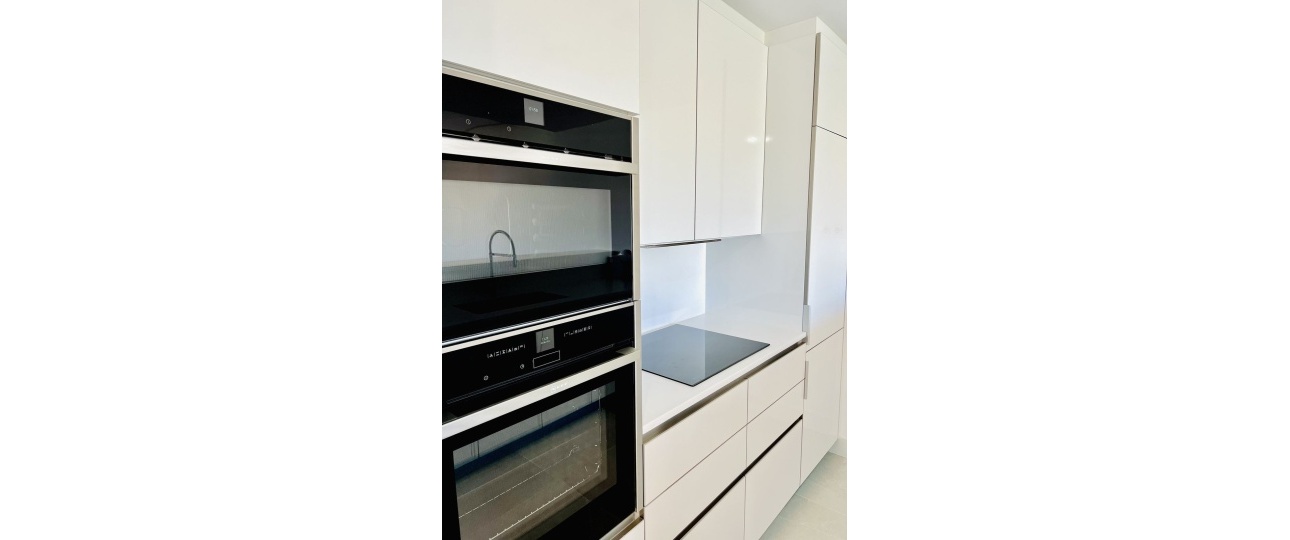Rynek wtórny - apartment - Marbella - Cabopino