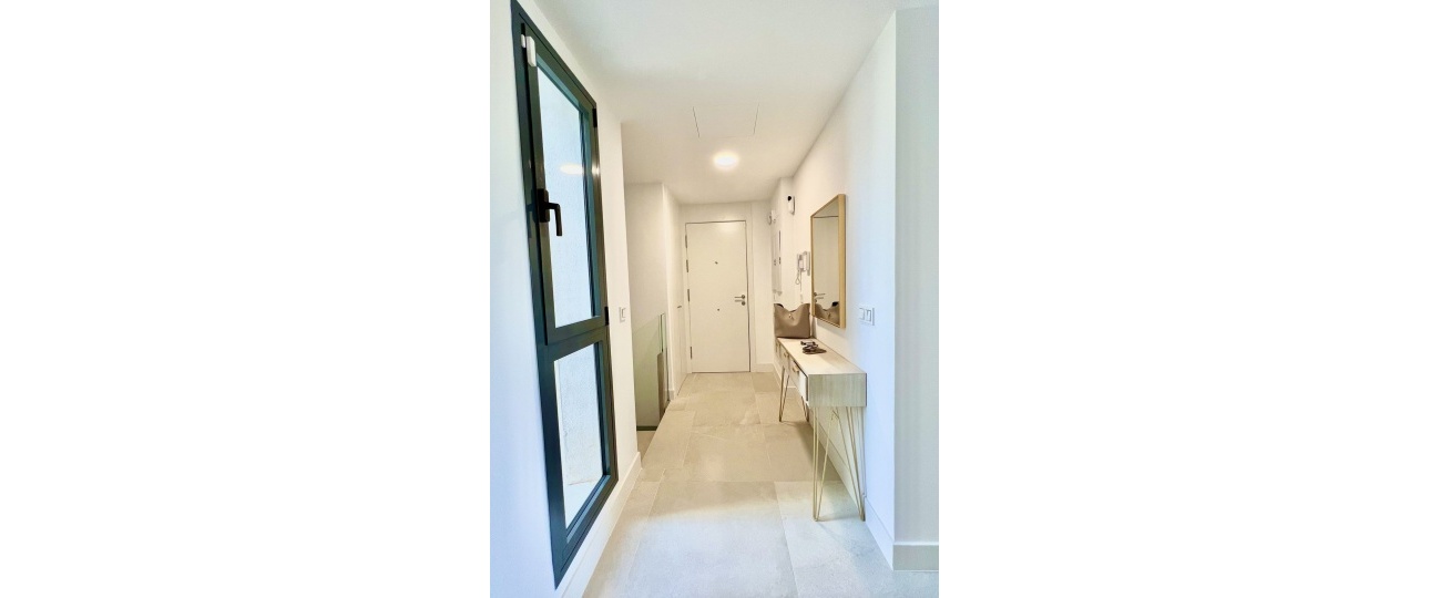 Rynek wtórny - apartment - Marbella - Cabopino