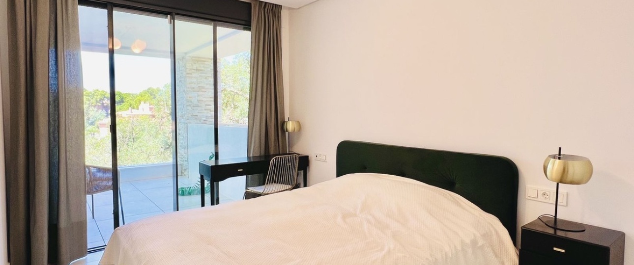 Rynek wtórny - apartment - Marbella - Cabopino