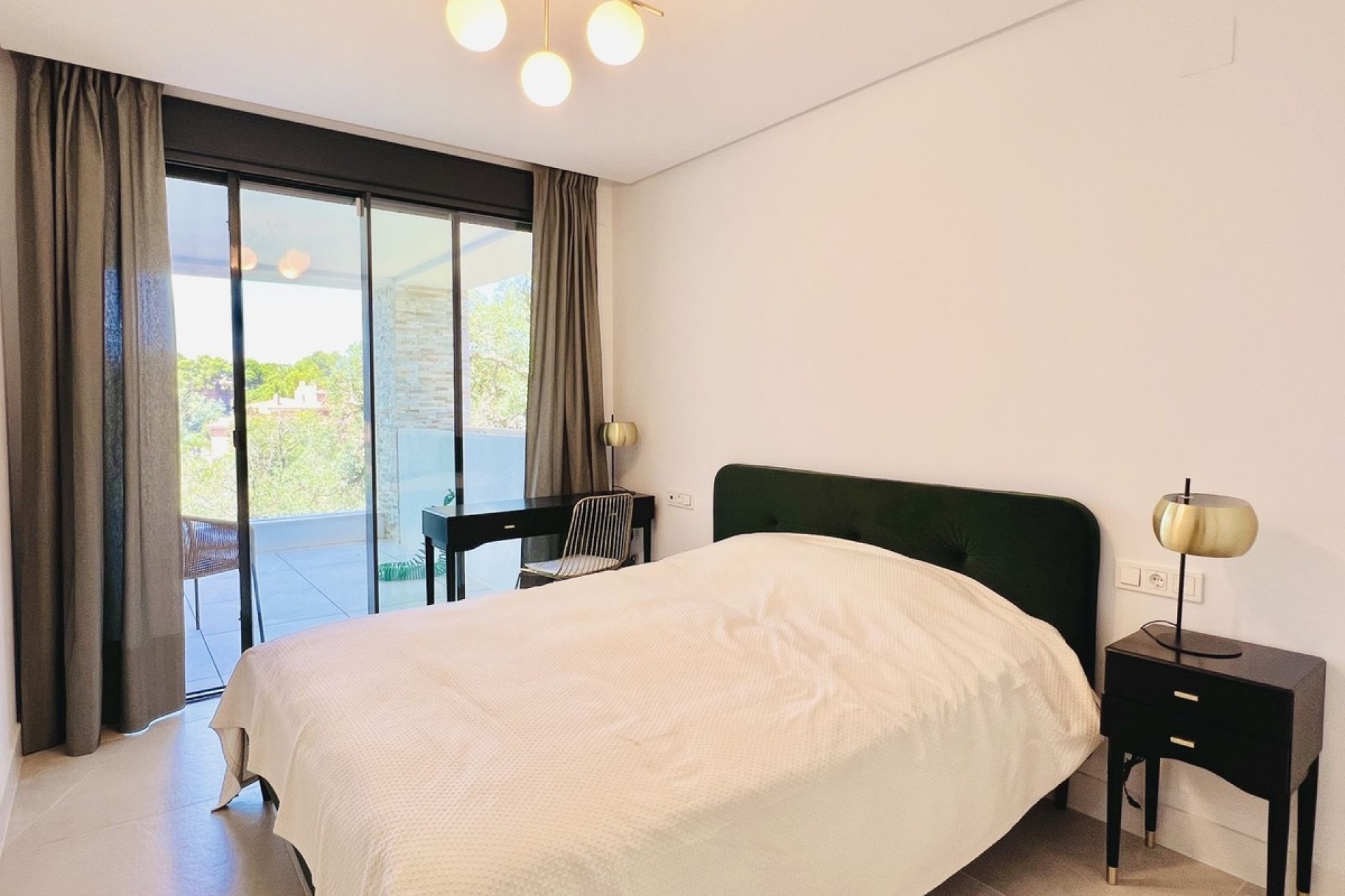 Rynek wtórny - apartment - Marbella - Cabopino