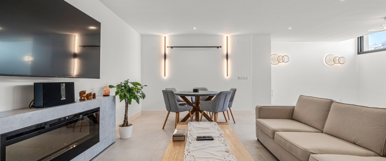 Rynek wtórny - apartment - Marbella - Cabopino