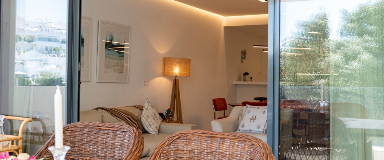 Rynek wtórny - apartment - Marbella - Cabopino