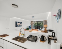 Rynek wtórny - apartment - Marbella - Cabopino