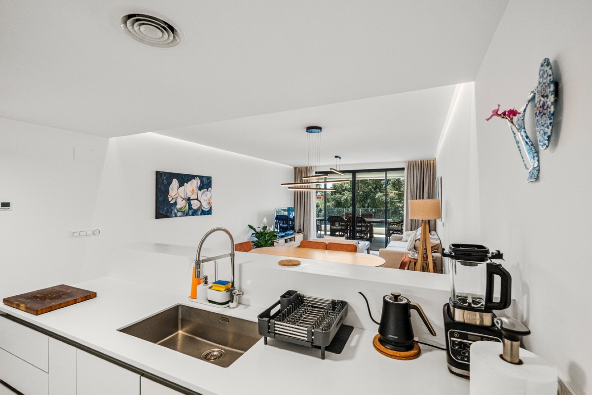 Rynek wtórny - apartment - Marbella - Cabopino