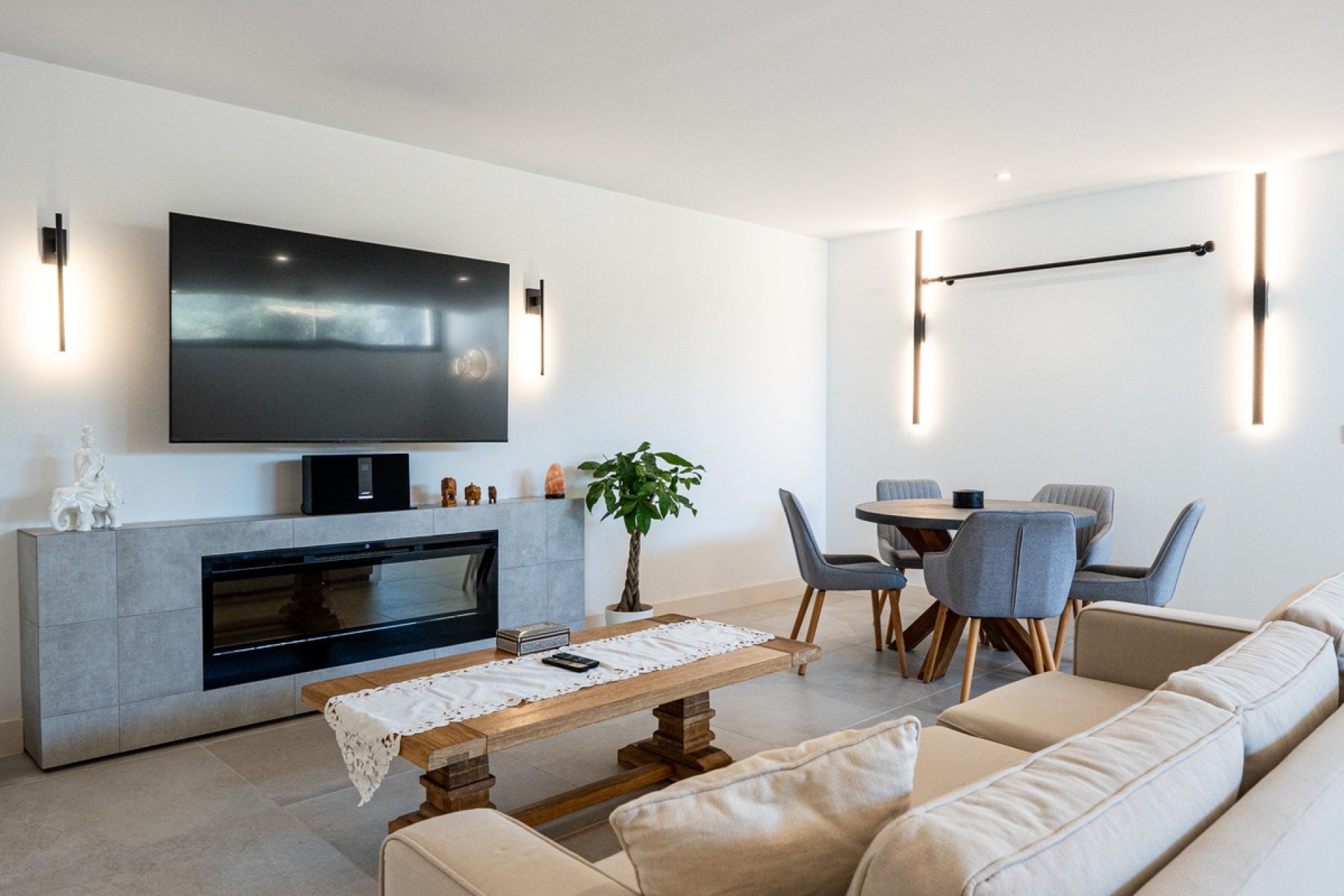 Rynek wtórny - apartment - Marbella - Cabopino