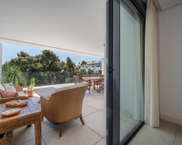 Rynek wtórny - apartment - Marbella - Cabopino