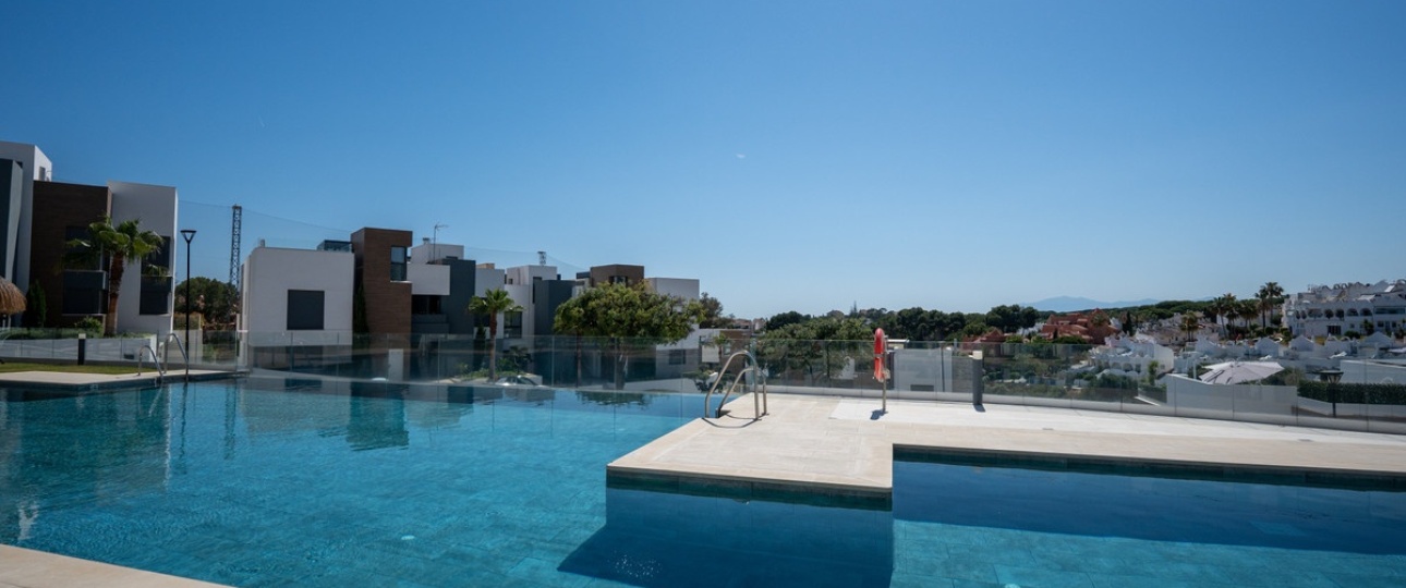 Rynek wtórny - apartment - Marbella - Cabopino