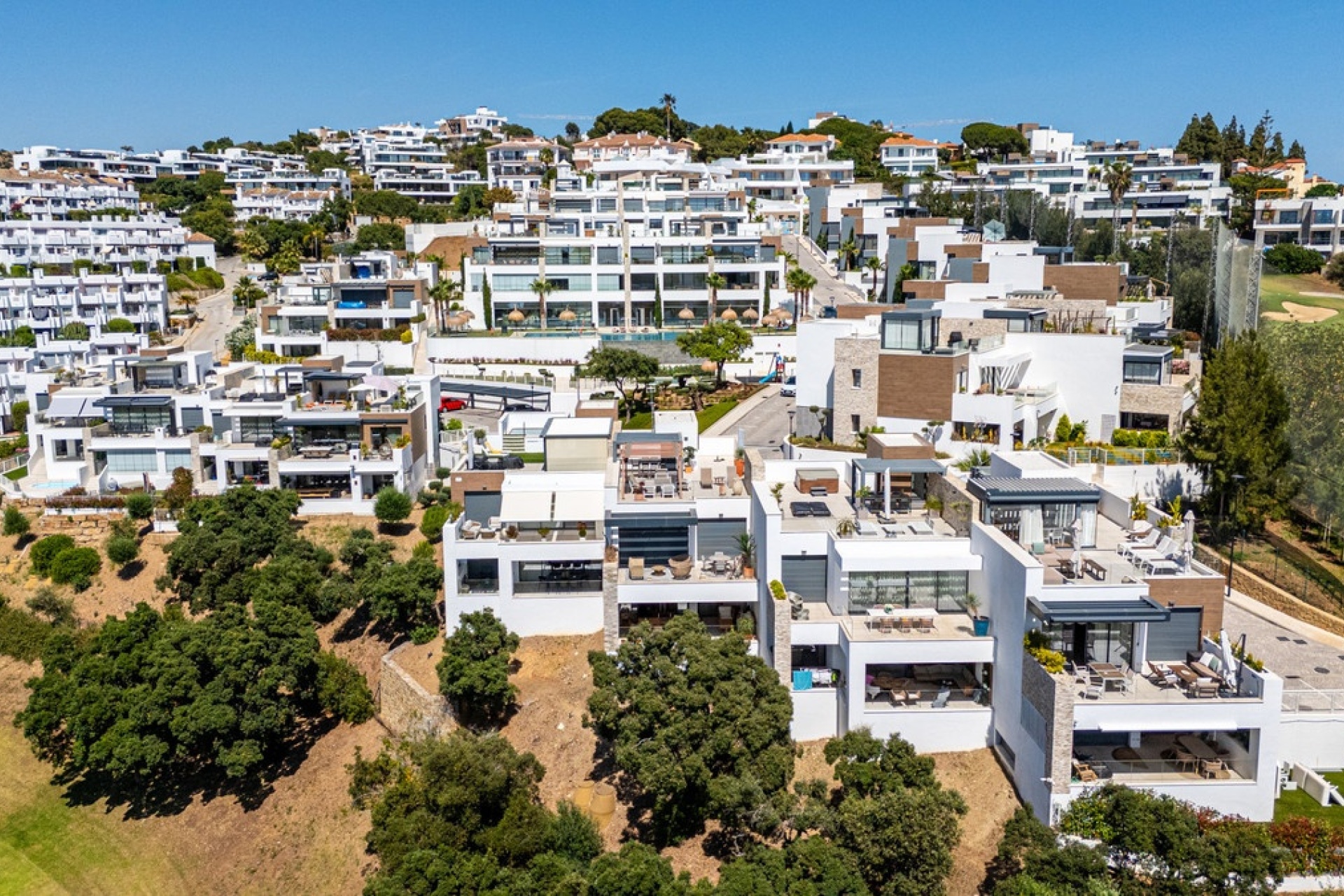 Rynek wtórny - apartment - Marbella - Cabopino