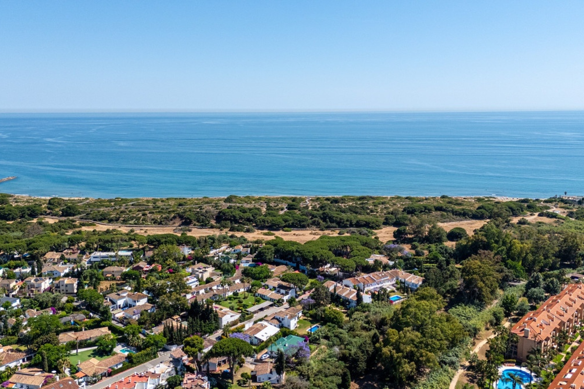 Rynek wtórny - apartment - Marbella - Cabopino