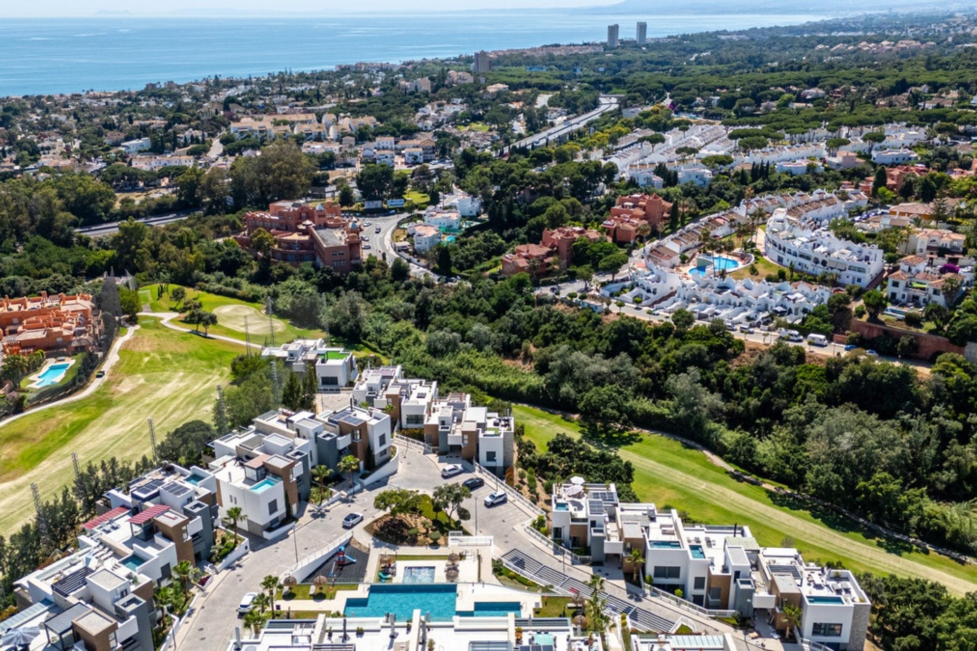 Rynek wtórny - apartment - Marbella - Cabopino