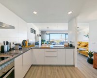 Rynek wtórny - apartment - Marbella - Cabopino